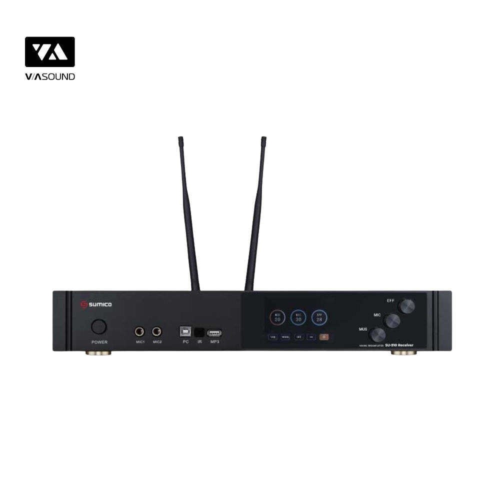 Micro Tích Hợp Mixer SUMICO SU 910_thumbnail_3