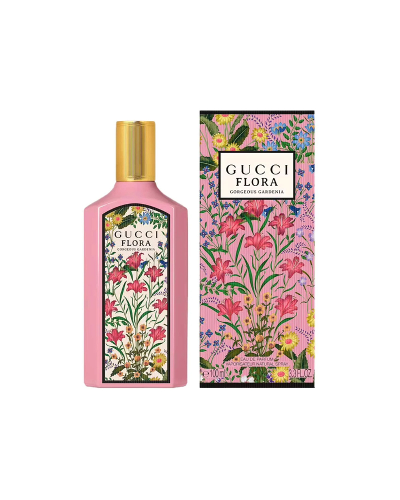 Gucci Flora Gorgeous Gardenia EDP 100ml (Hồng)_thumbnail_1