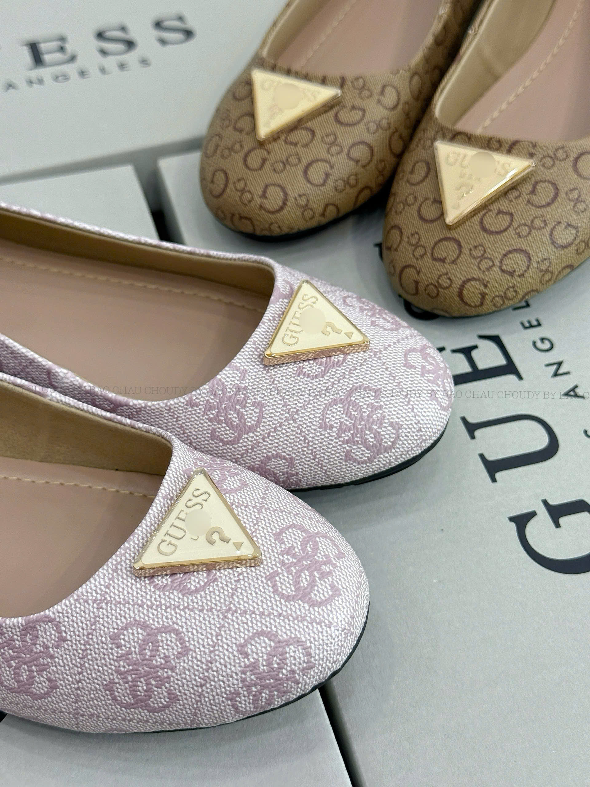 SALE G213 GIÀY BÚP BÊ 4 MÀU_thumbnail_3