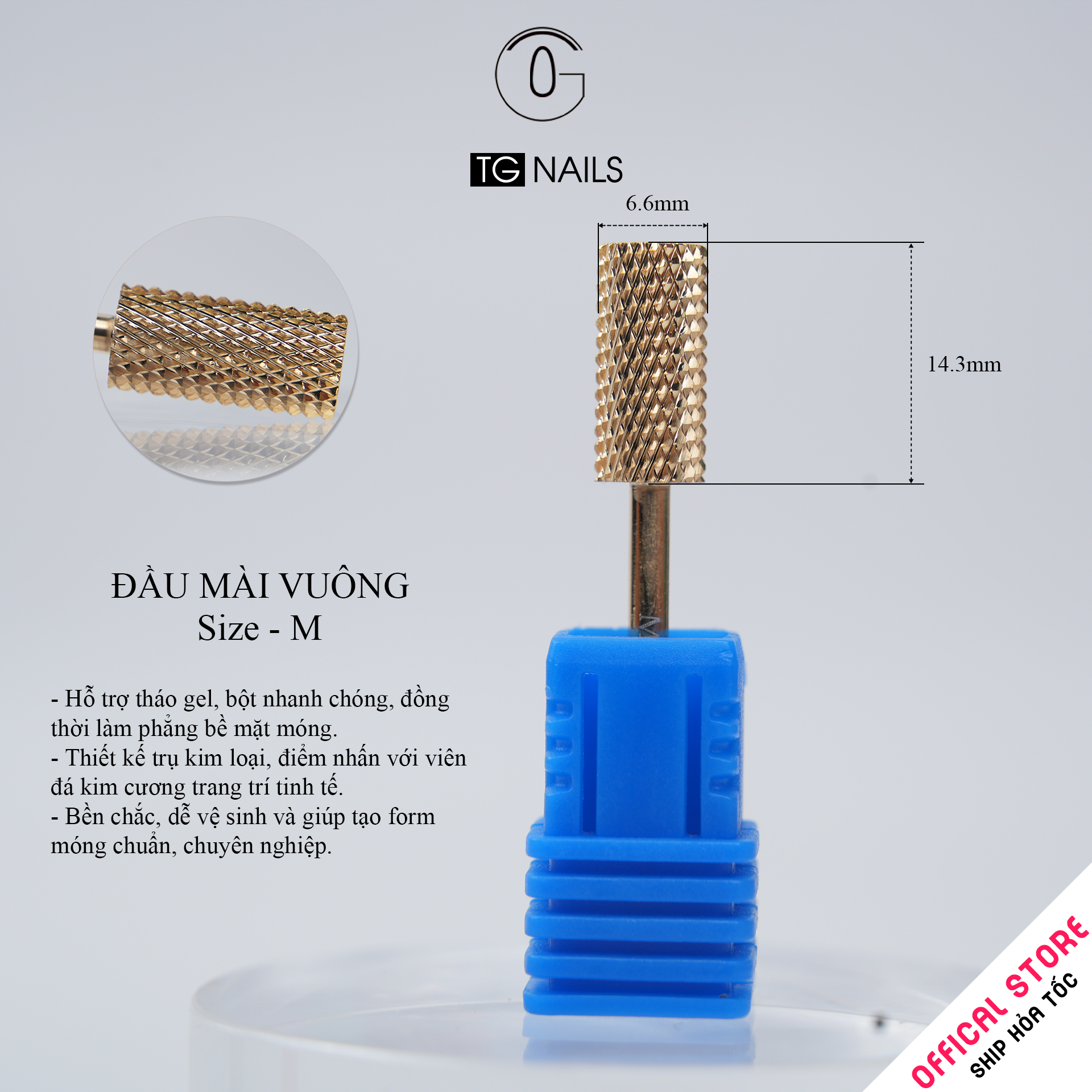 Đầu mài móng Mỹ màu vàng_thumbnail_5