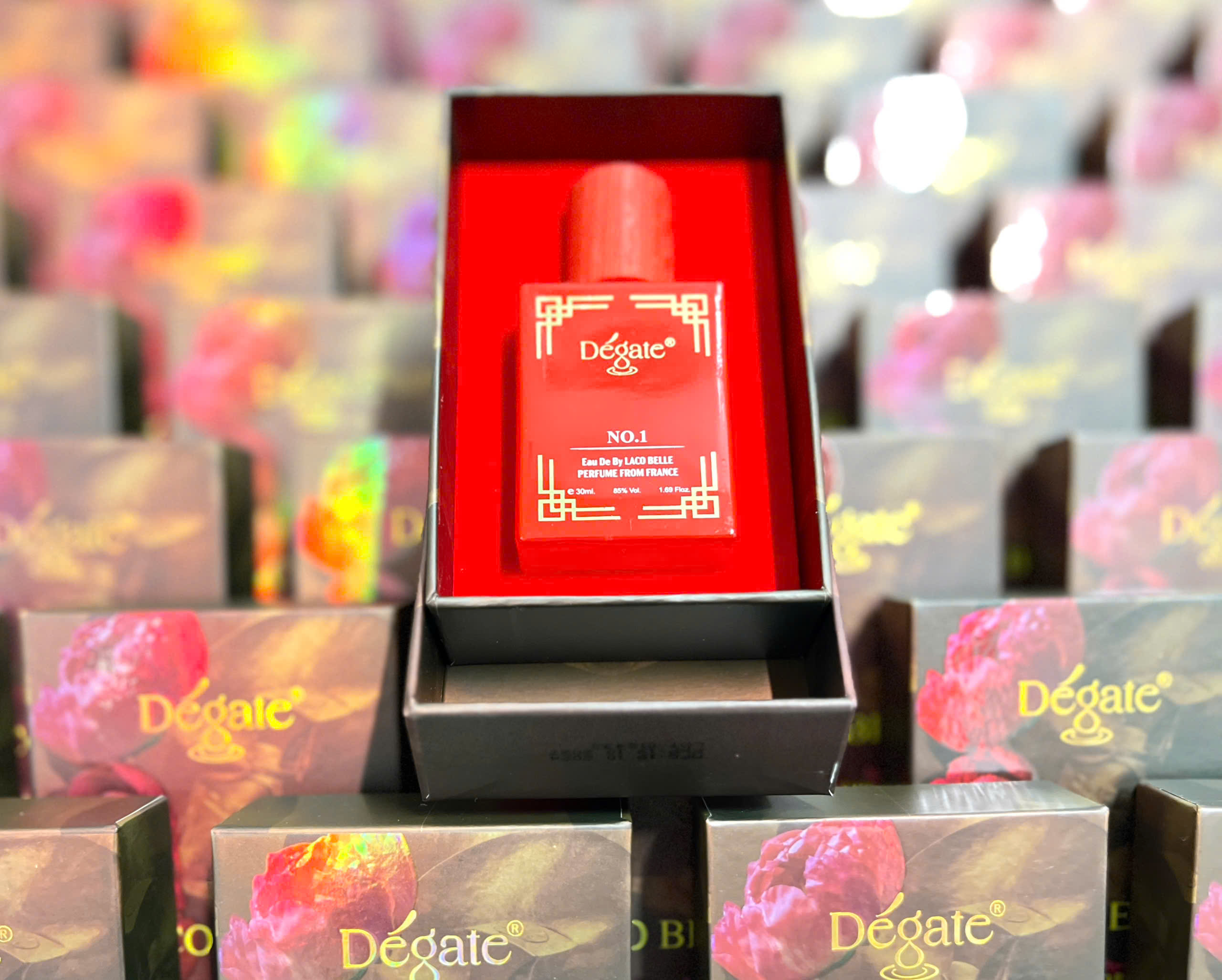PERFUME DEGATE