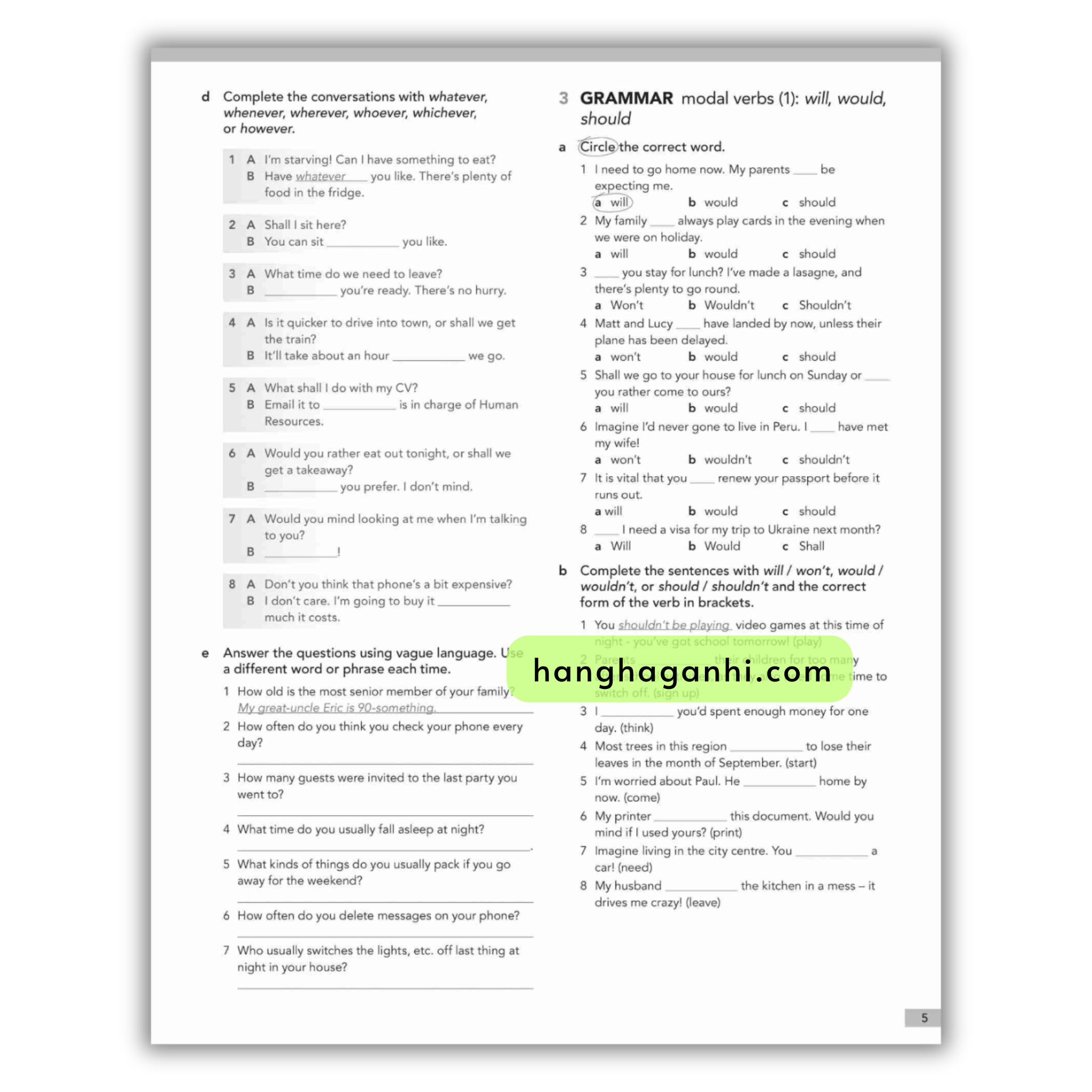 English File: Advanced PLUS Workbook (Fourth Edition) No keys_thumbnail_2