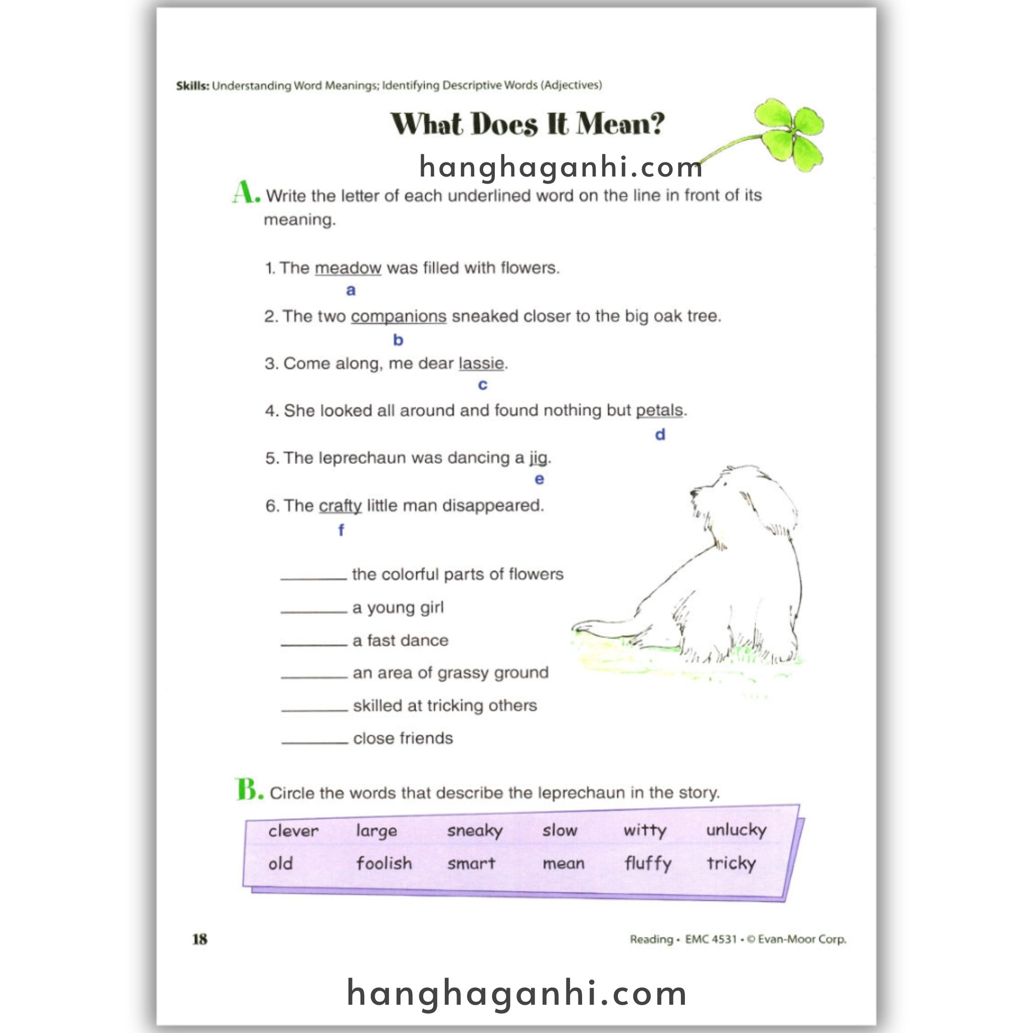 Skill Sharpeners Reading Grade 3_thumbnail_14
