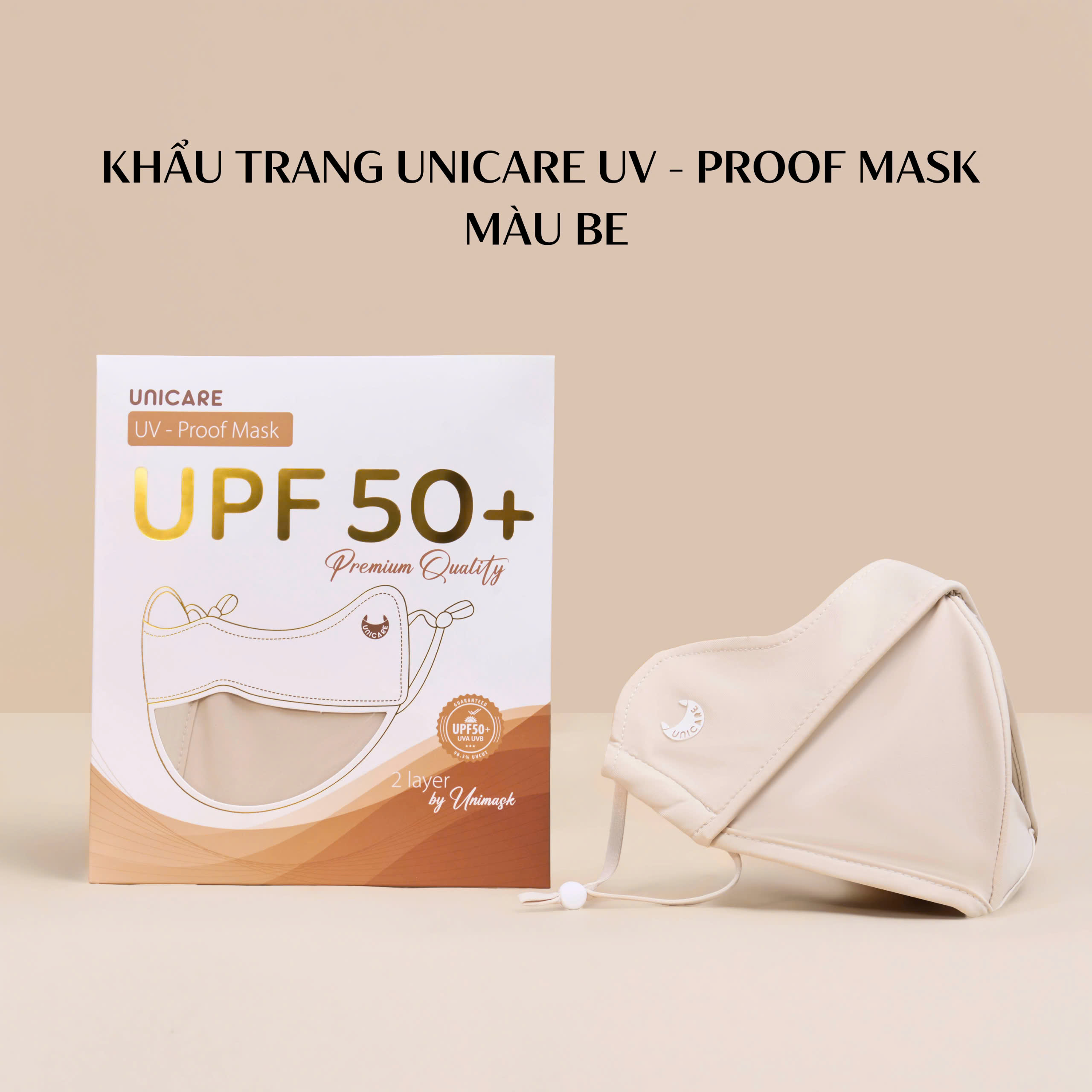Combo 3 Chiếc Khẩu Trang UV-sProof Unicare_thumbnail_1