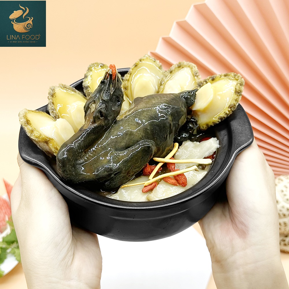 Gà Ác Tiềm Bào Ngư_thumbnail_3