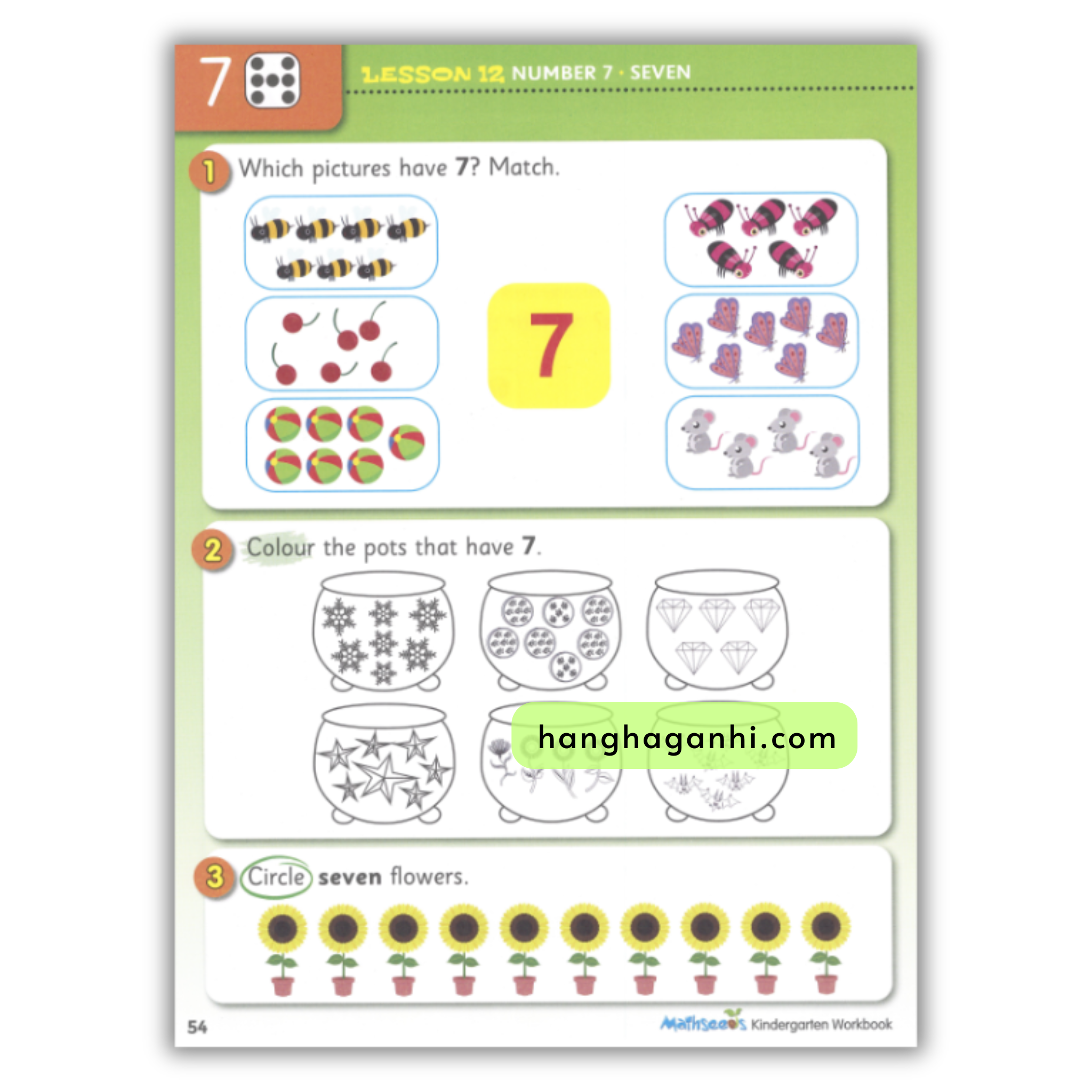 Combo 2 cuốn Reading Eggs 200 Essential Maths Skills for Kindergarten, grade K_thumbnail_8