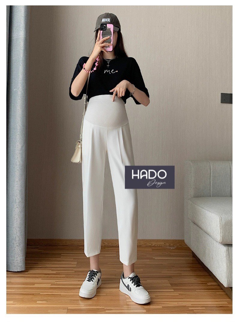 Quần vải baggy bầu HADO_thumbnail_1