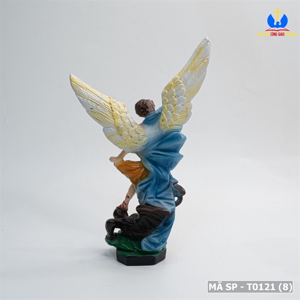Tượng Thánh Thiên Thần Micae 40cm_thumbnail_3