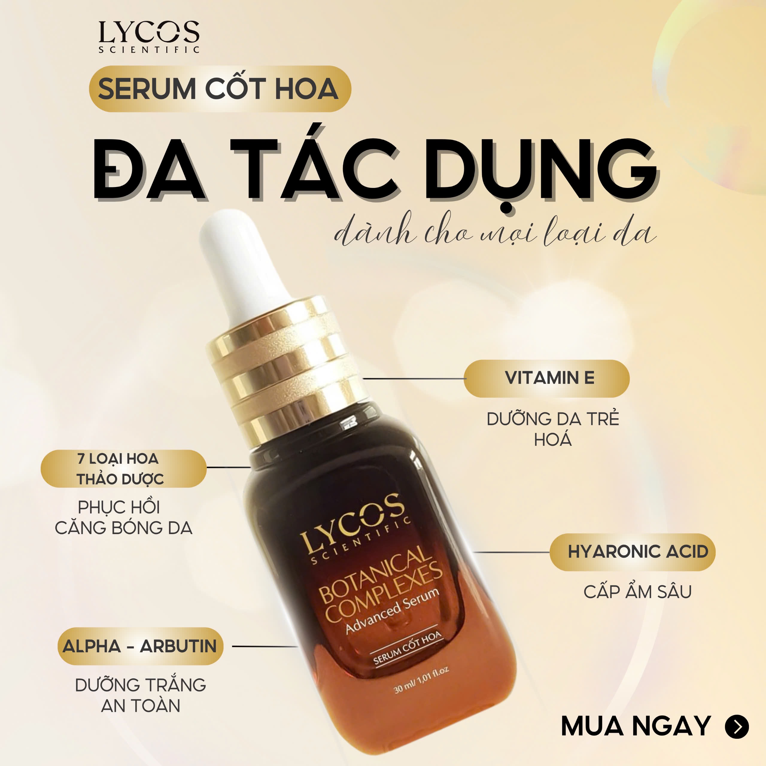 Serum Cốt Hoa LYCOS Dưỡng Sáng, Làm Đều Màu Da Và Cấp Ẩm 30ml_thumbnail_5