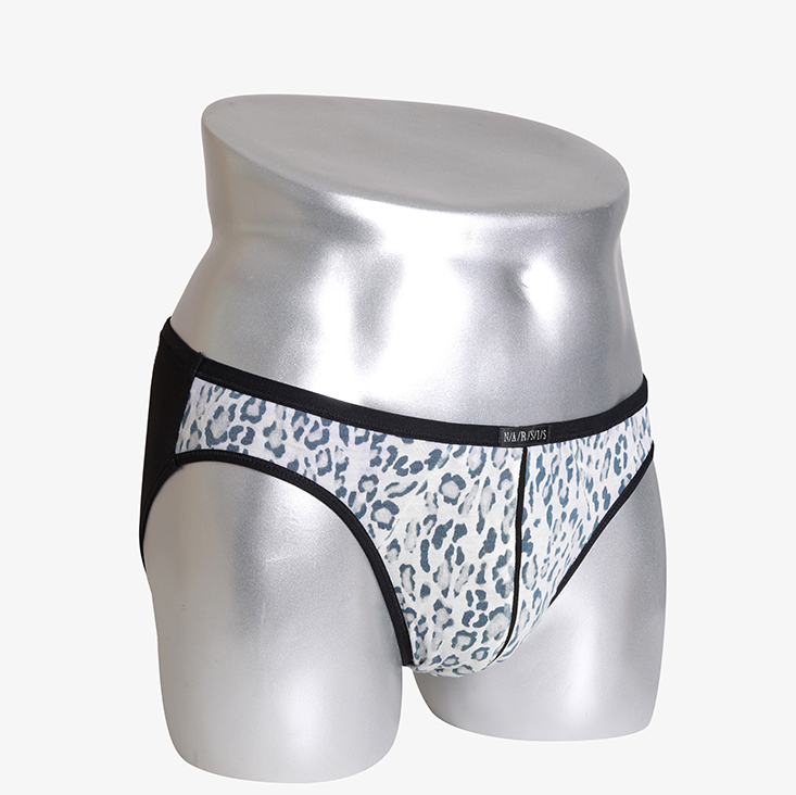 QUẦN LÓT NAM NMB1255 NARSIS VẢI COTTON MỀM MẠI, CO GIÃN TỐT, VẢI THOẢI MÁI VẬN ĐỘNG