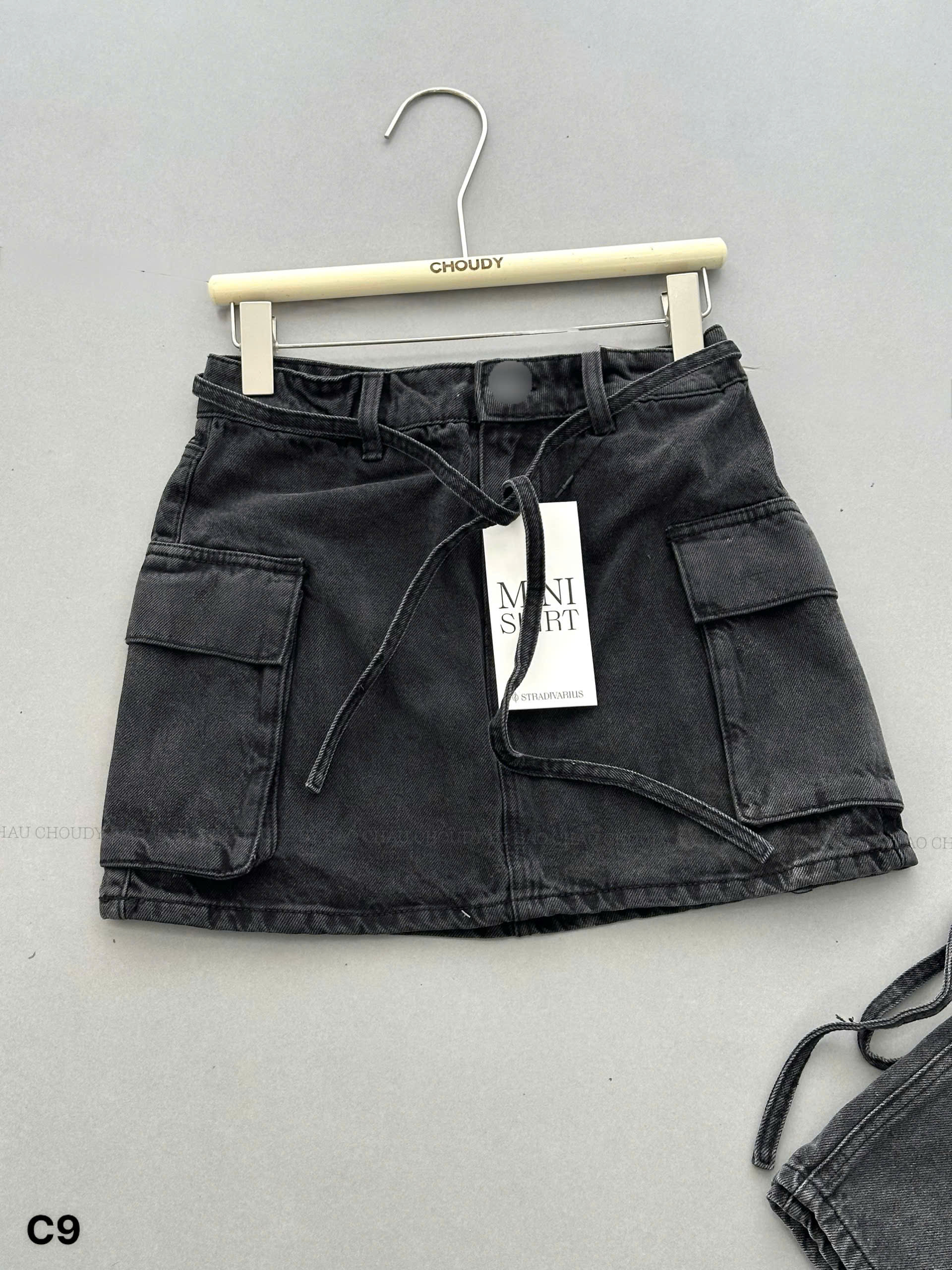 C9 CHÂN VÁY JEAN  (CÓ CHIP) ( KH CÓ LÓT QUẦN )_thumbnail_3