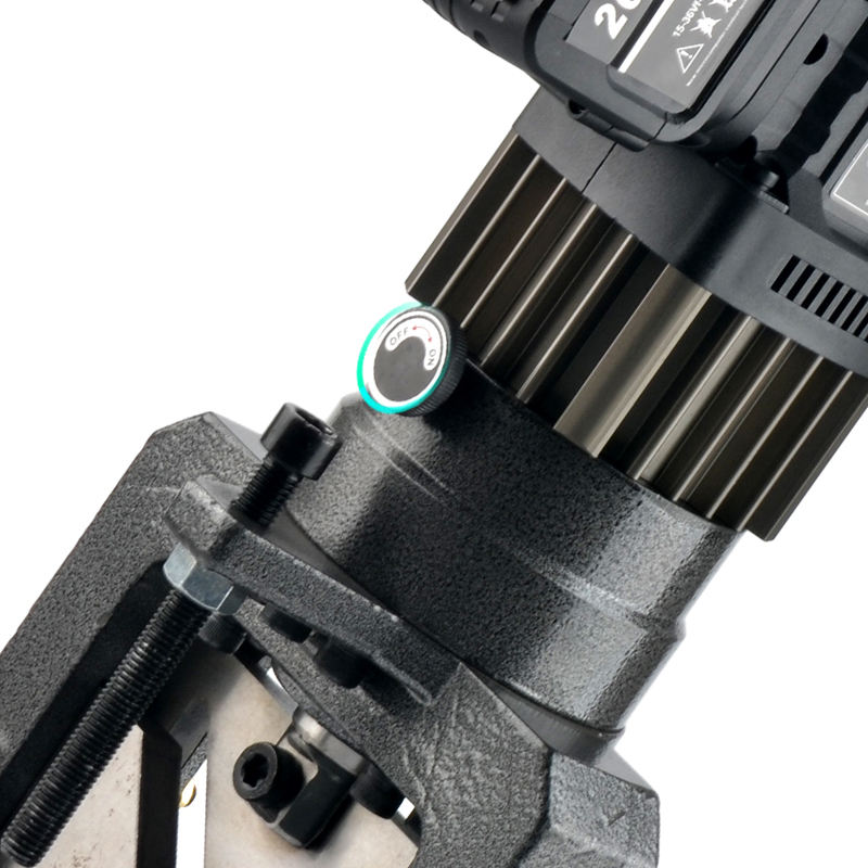 máy góc chạy pin - máy móc an phát