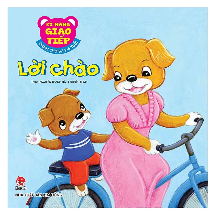Combo Kĩ Năng Giao Tiếp - Dành Cho Bé 2-6 Tuổi (Trọn Bộ 10 cuốn)_thumbnail_7