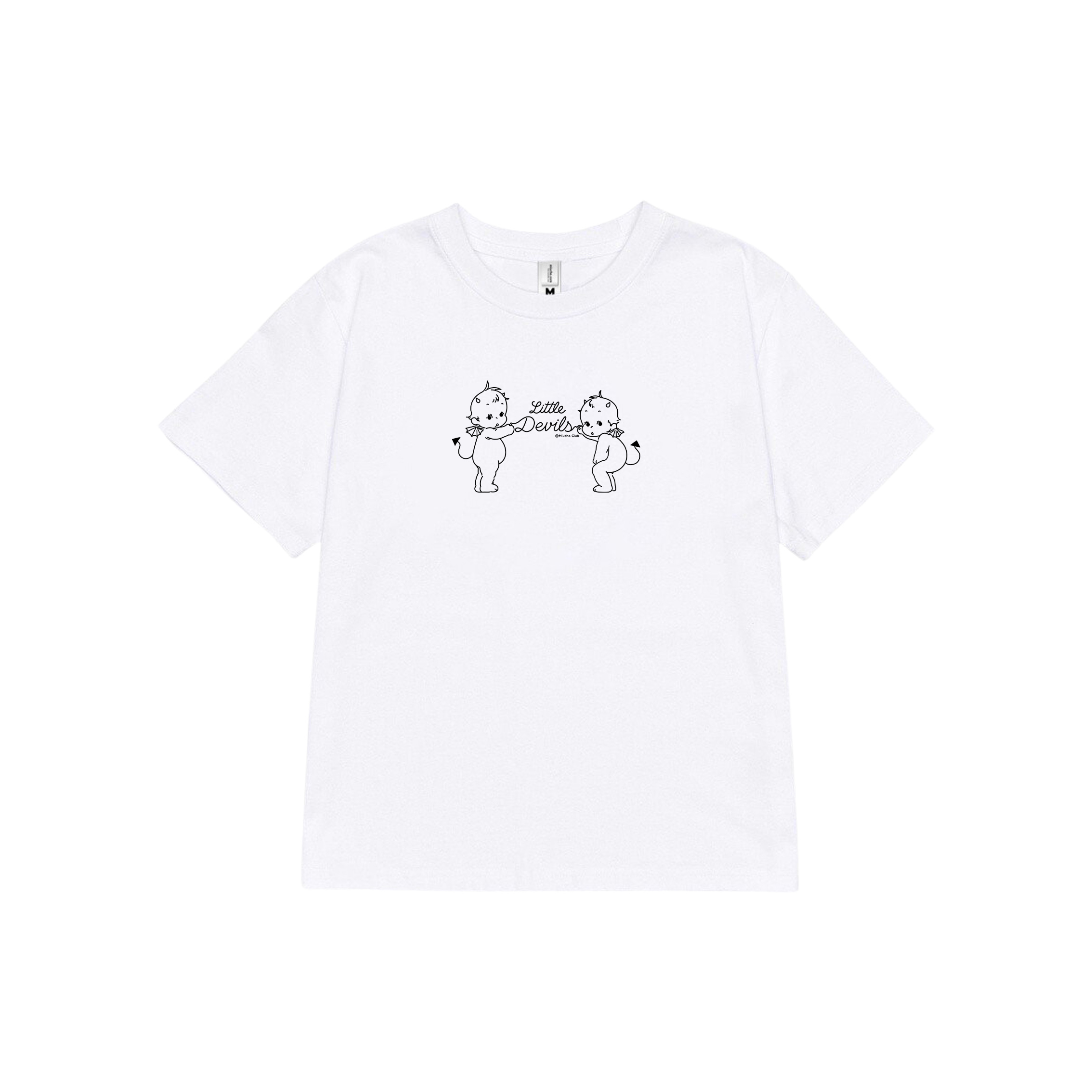 Áo baby tee ôm cổ tròn vải cotton thoáng mát ABD1724 Miucho in mix_thumbnail_15