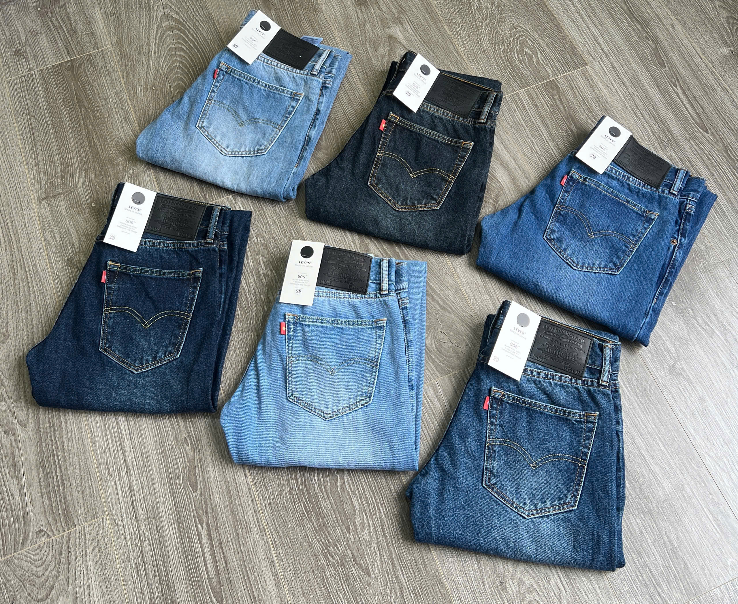 Q366 QUẦN JEAN NAM 3 MÀU_thumbnail_6