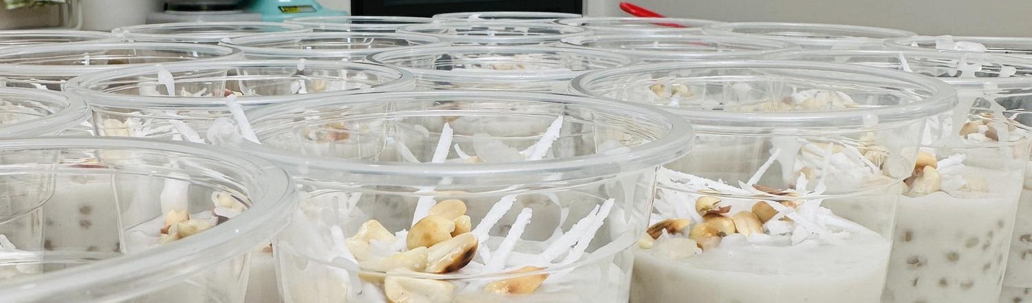 CÔNG THỨC CHÈ CHUỐI CỐT DỪA