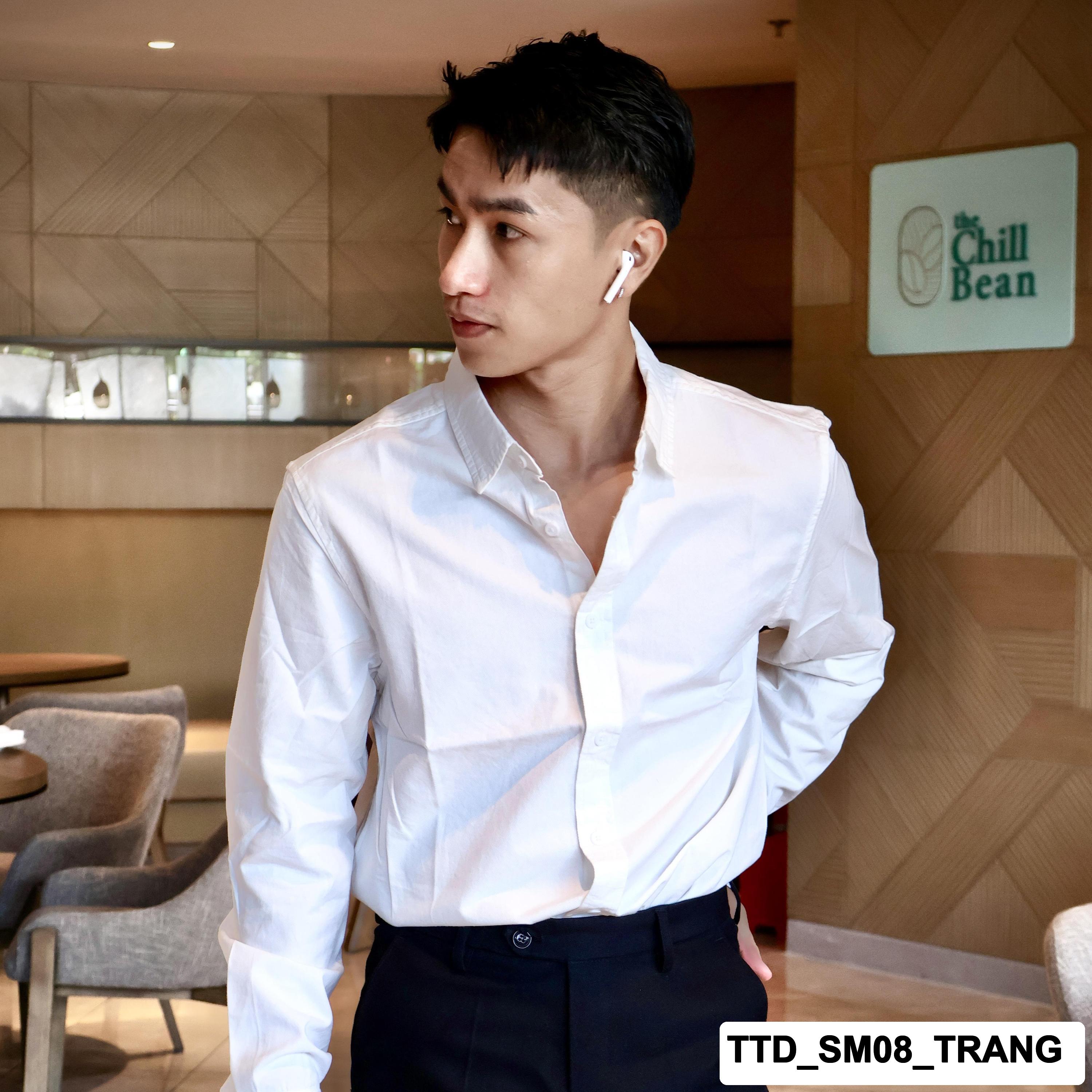 TTD_SM08 - Sơ mi trơn , đơn giản basic_thumbnail_8