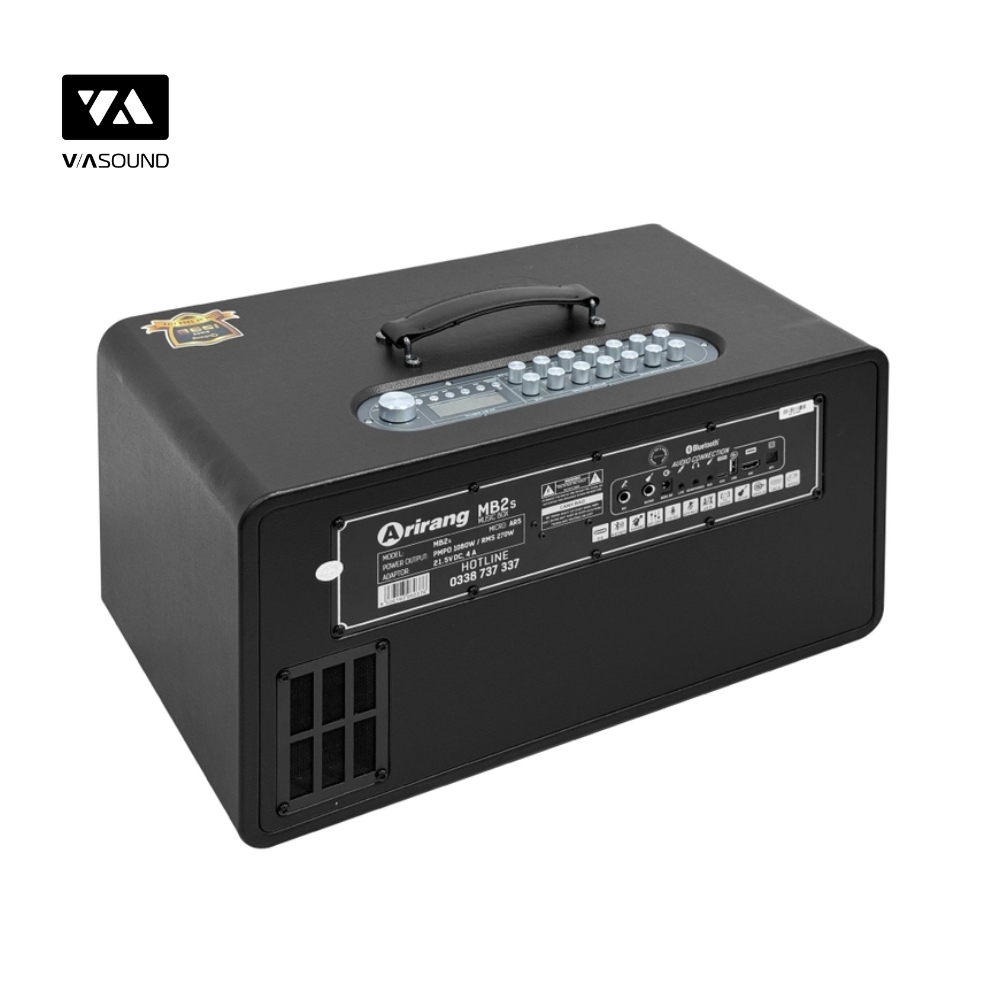 Loa Xách Tay ARIRANG MB2S_thumbnail_3