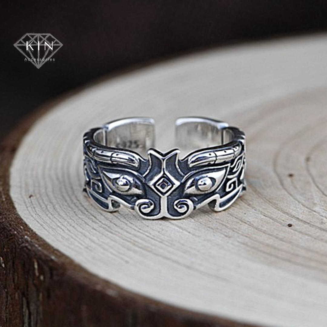 Nhẫn Thần Thú Thao Thiết