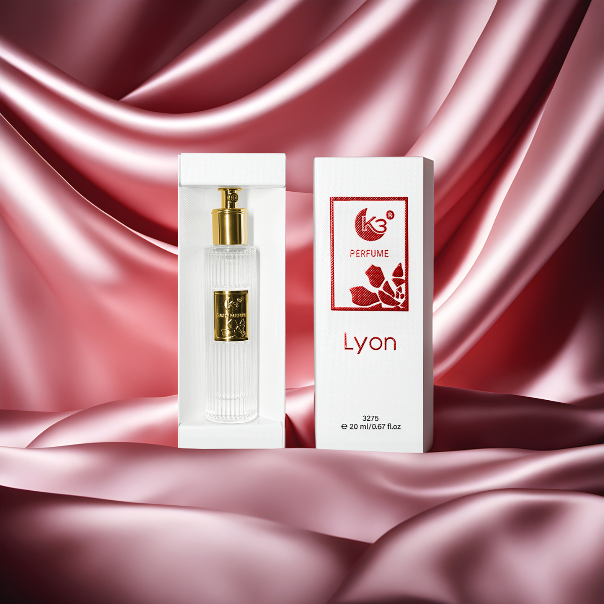 Nước Hoa Nữ Lyon