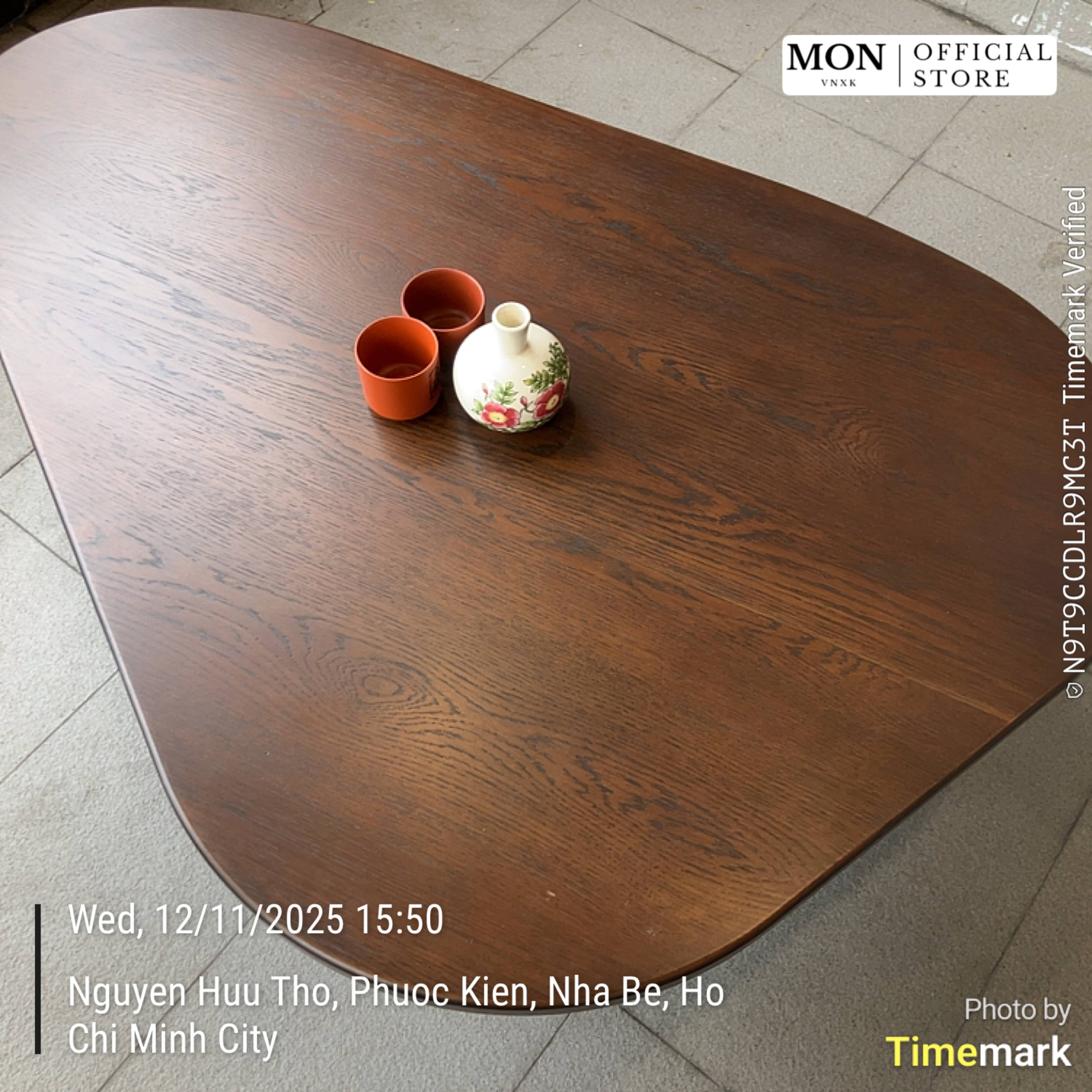 BÀN SOFA TIRANA TEARDROP NESTING COFFEE TABLES BY INSPIRE Q MODERN