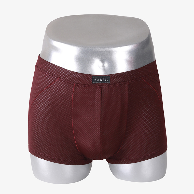 QUẦN LÓT ĐÙI NAM F6030 F6030 NARSIS VẢI COTTON MỀM MẠI, CO GIÃN TỐT, VẢI THOẢI MÁI VẬN ĐỘNG, HÚT ..._thumbnail_2