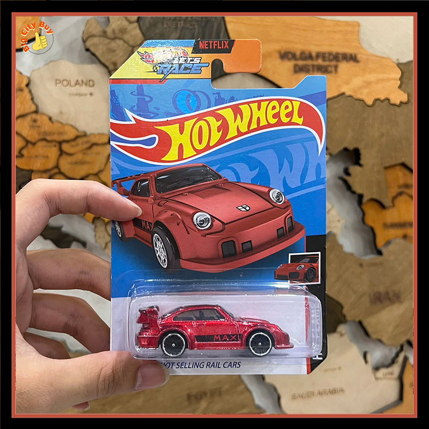 Mô Hình Hot Wheels Basic [Hàng 80%] tỉ lệ 1:64, Xe Ô tô Mô Hình, Đồ Chơi Xe đua Hot Wheels_thumbnail_154