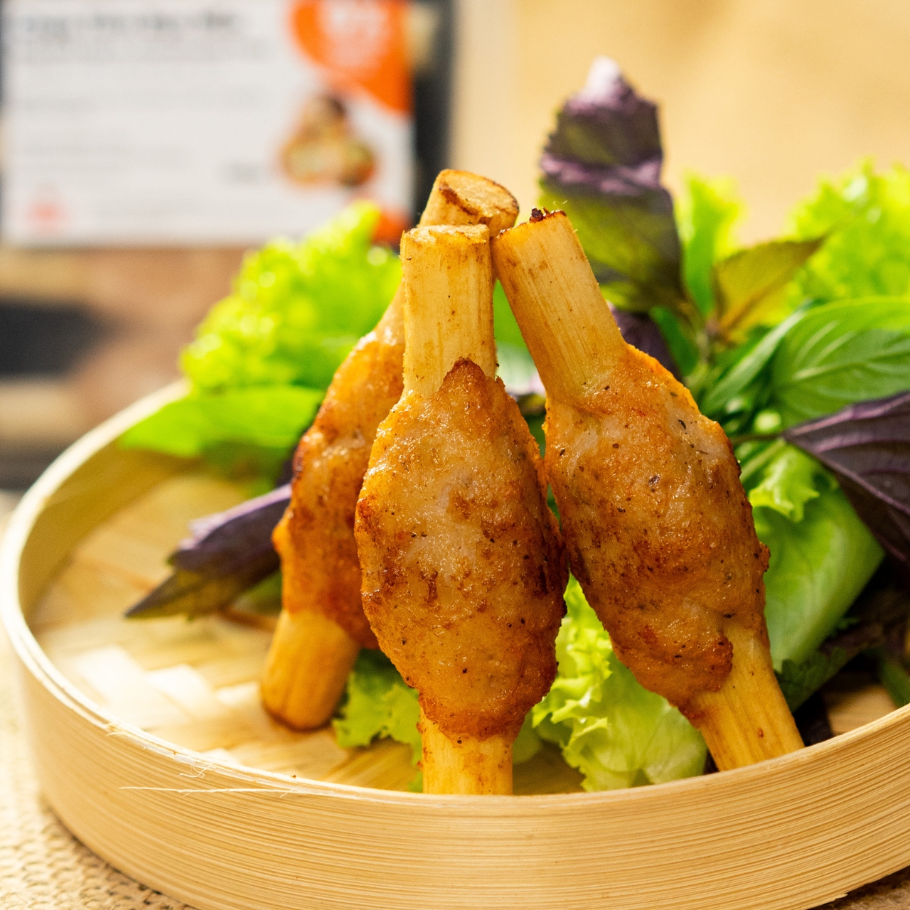 Chạo Tôm Bọc Mía 250g – Đậm Đà Vị Tôm, Ngọt Hậu Vị Mía – Đặc Sản Miền Nam Chuẩn Nhà Làm_thumbnail_3