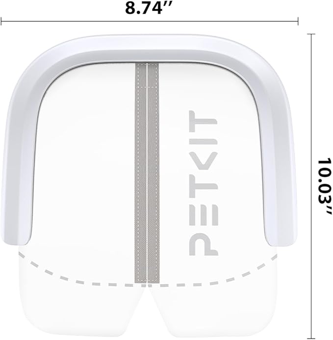 PETKIT Magnetic Dustproof Curtain 2.0_thumbnail_4