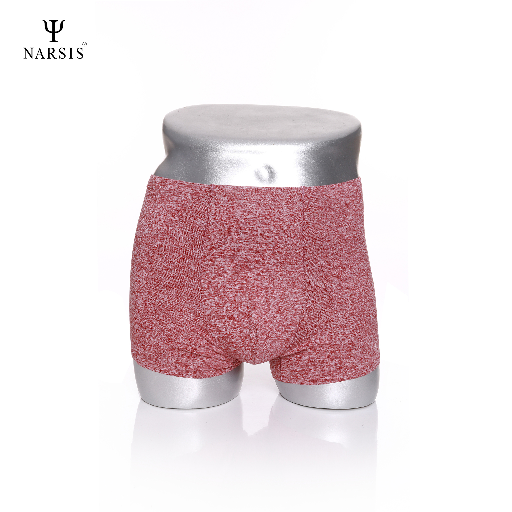 QUẦN LÓT ĐÙI NAM F9023 NARSIS VẢI COTTON MỀM MẠI, CO GIÃN TỐT, VẢI THOẢI MÁI VẬN ĐỘNG, HÚT ẨM TỐT_thumbnail_4