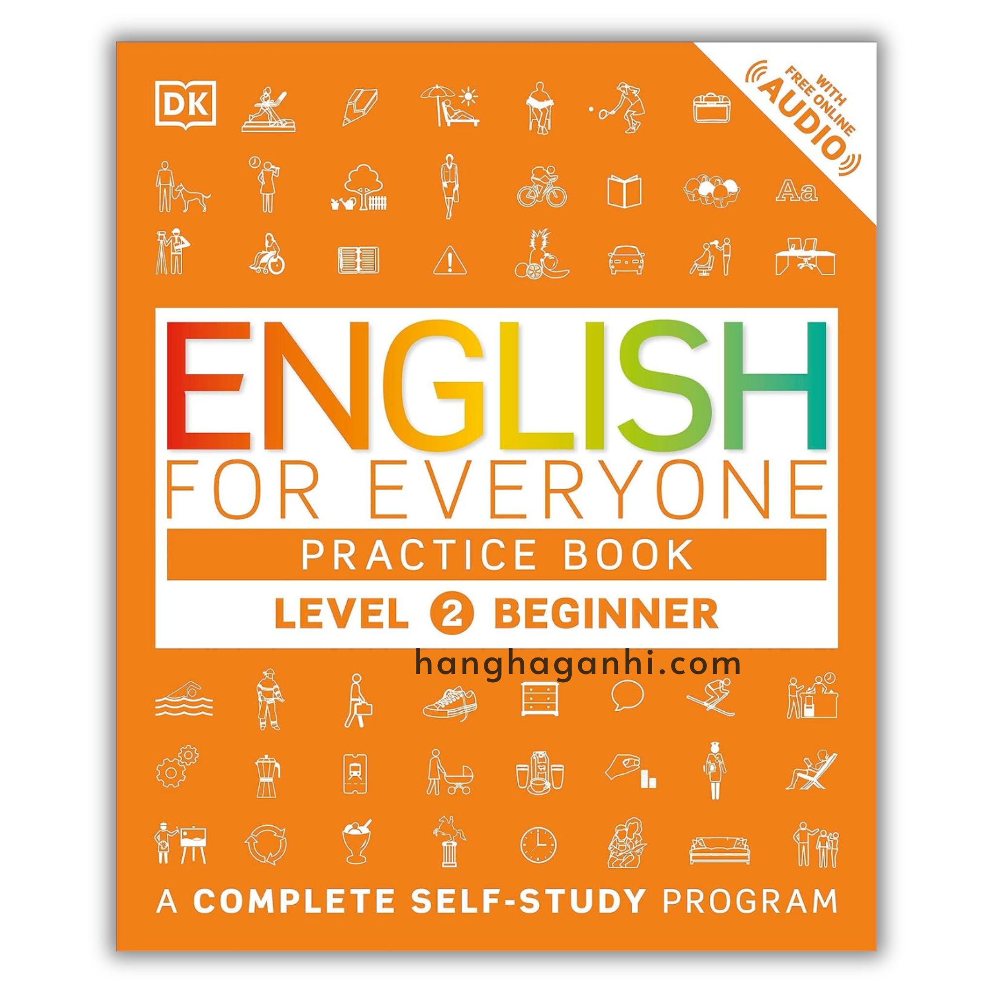 [Sách] English For Everyone Level 2 Beginner Practice Book