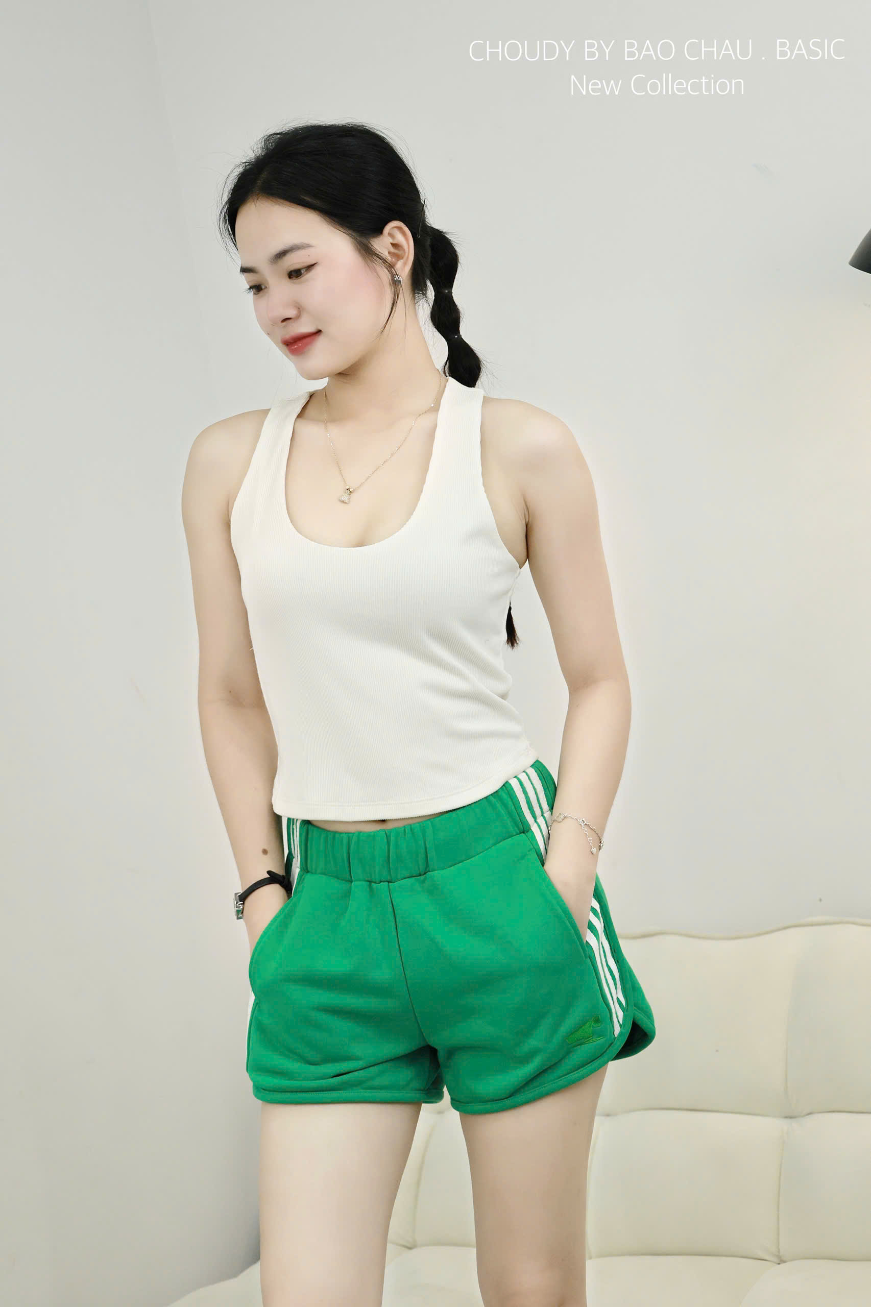 SALE U410 QUẦN SHORT THUN 5 MÀU_thumbnail_4