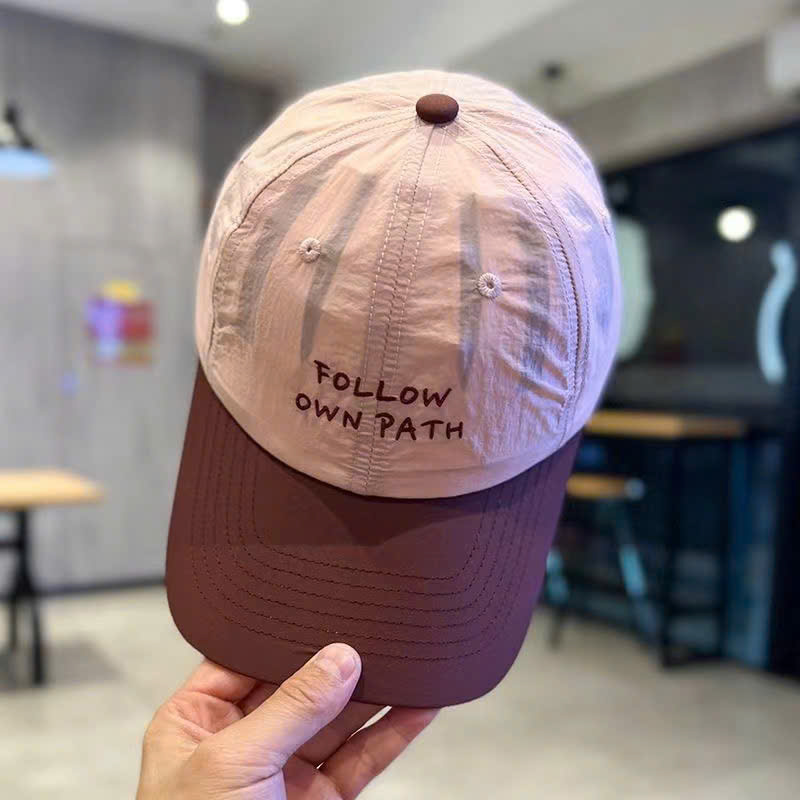 Mũ lưỡi trai thể thao phối màu bespoke HZ2530_thumbnail_4