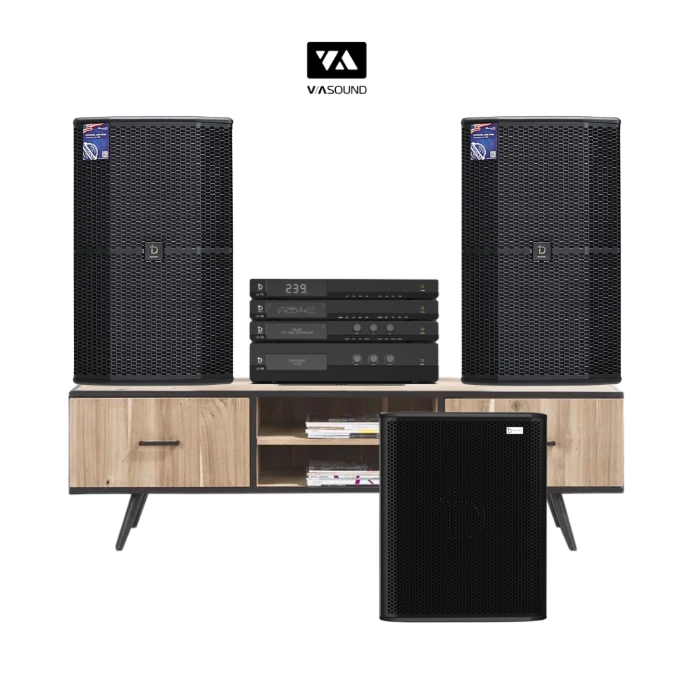 COMBO KARAOKE DBACOUSTIC KS312 G2 PREMIUM - 4J6