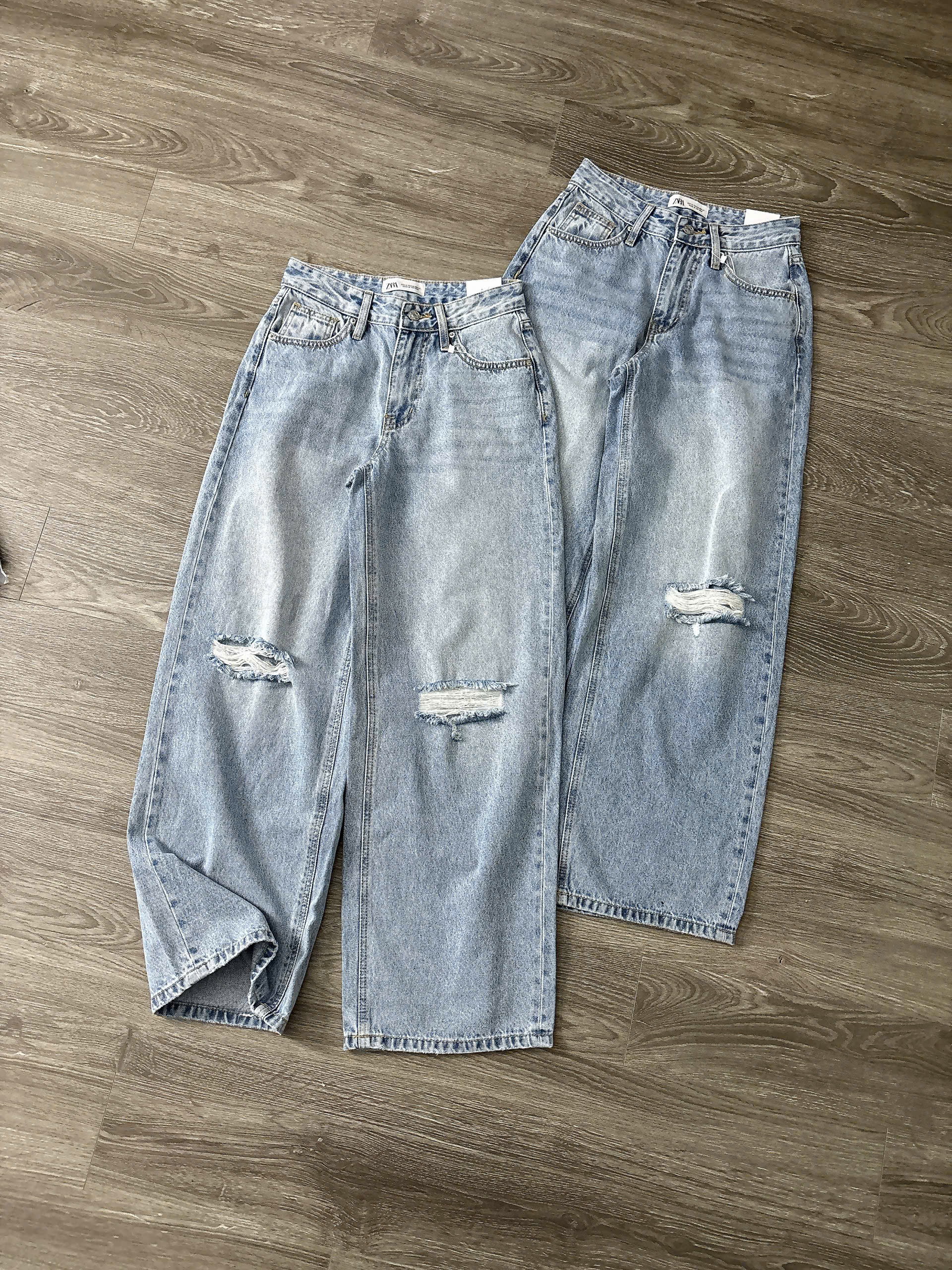 Q299 QUẦN JEAN SUÔNG NHẠT_thumbnail_16