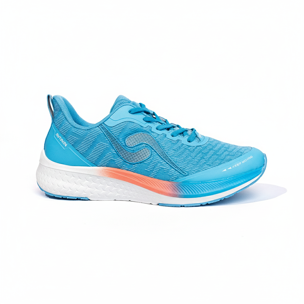 Giày Chạy Bộ  AVIWIN AviSpeed AVS001, Giày Thể Thao Chất EVA Foam Siêu Nhẹ, Linh Hoạt Đàn Hồi Cao