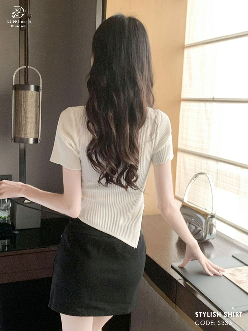 Áo Nữ Quảng Châu S333 9192_thumbnail_2