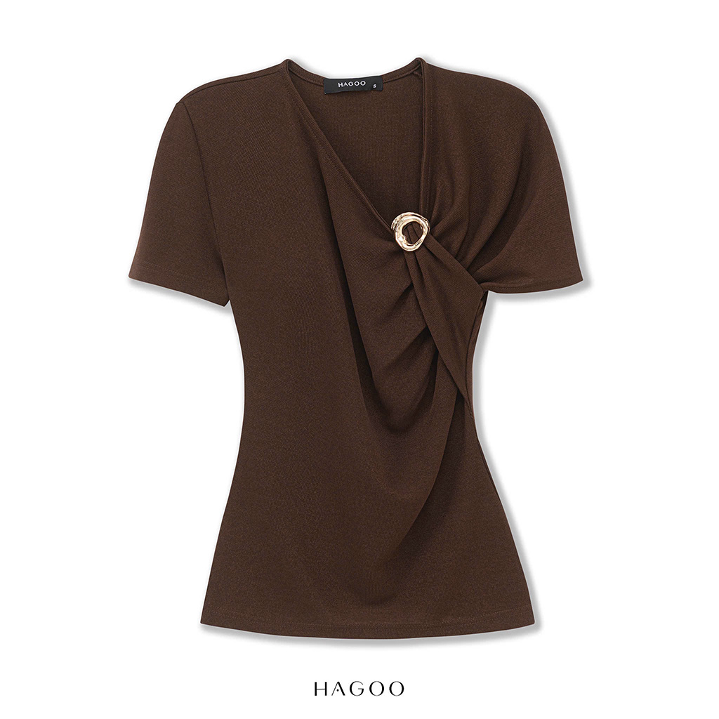 Áo ôm cổ lệch khuyên trang trí HAGOO_thumbnail_9