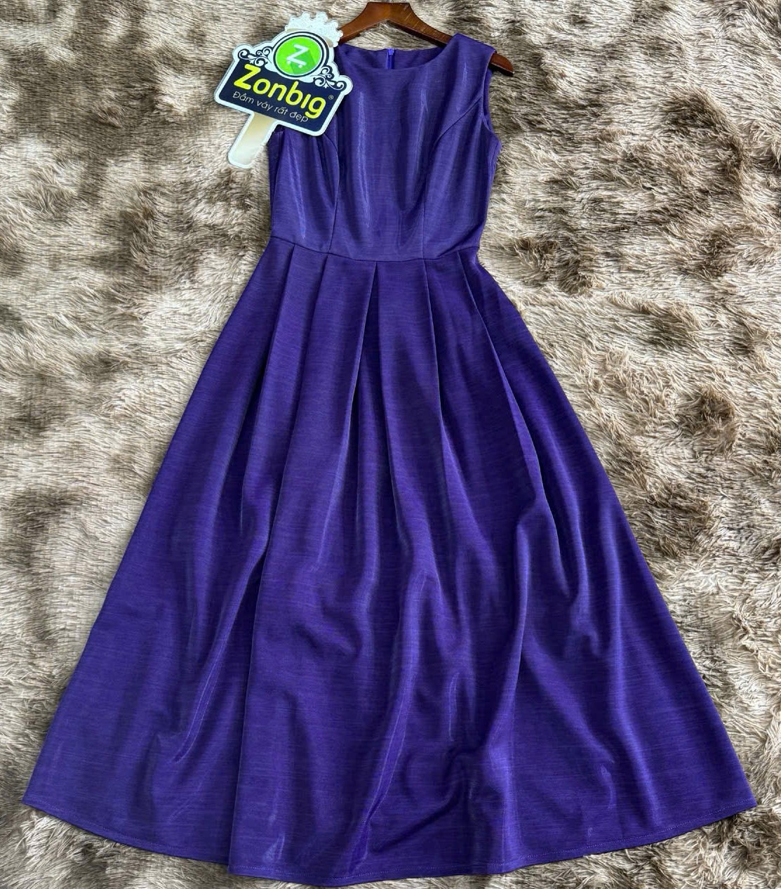 Đầm xòe - Y1969 - Thương hiệu Zonbig_thumbnail_10