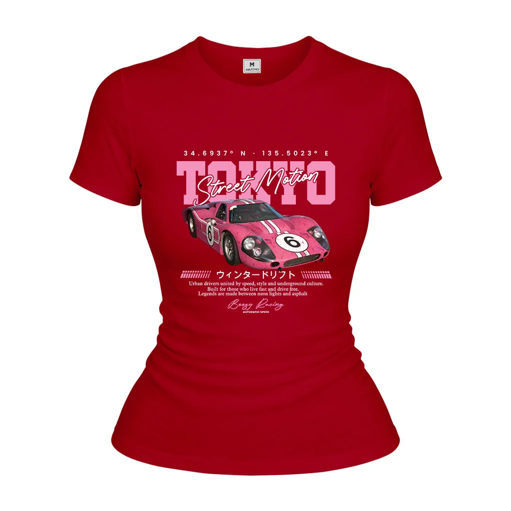 Áo baby tee ôm body streetwear Beezy 3397_thumbnail_12