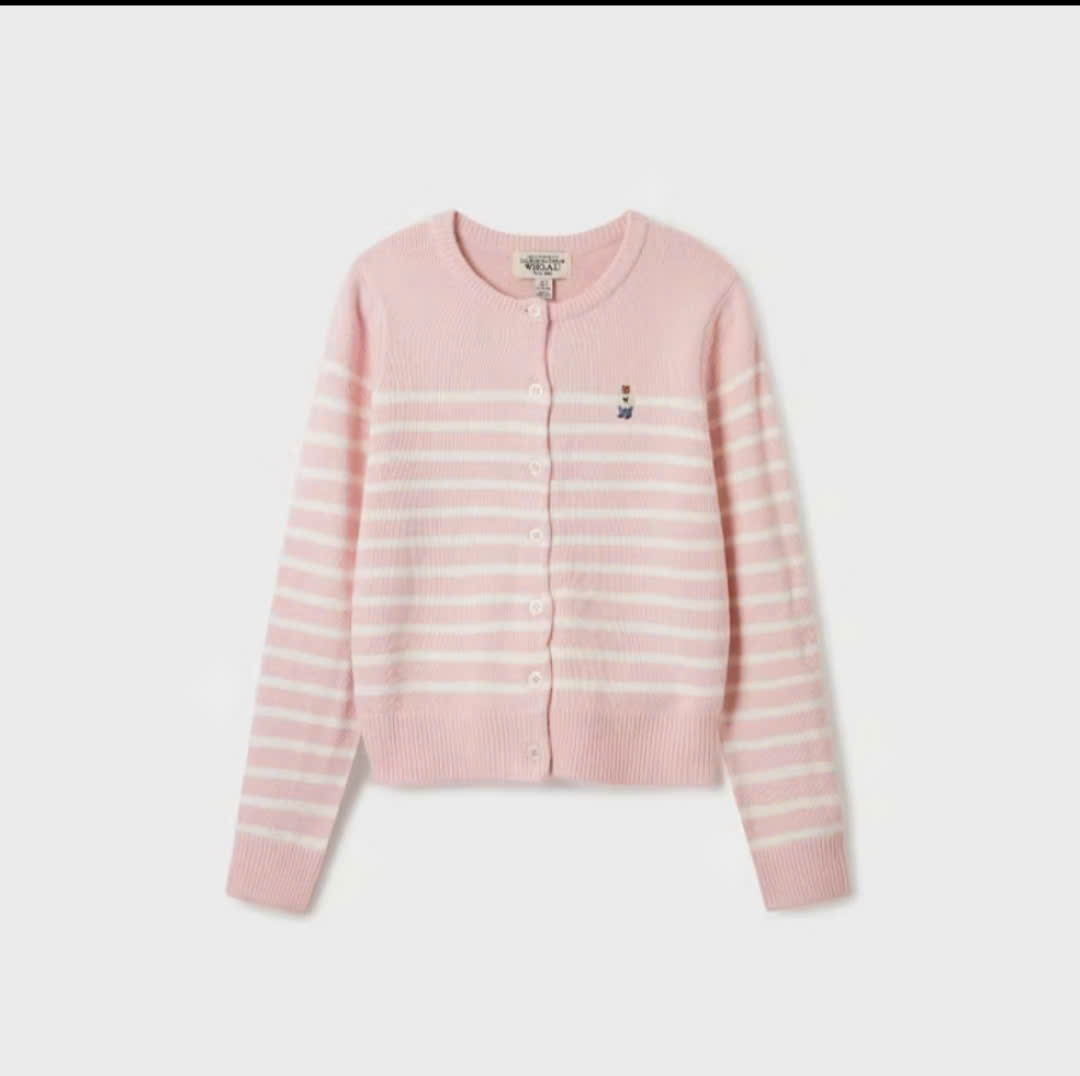 AK224- ÁO KHOÁC LEN KẺ_thumbnail_3