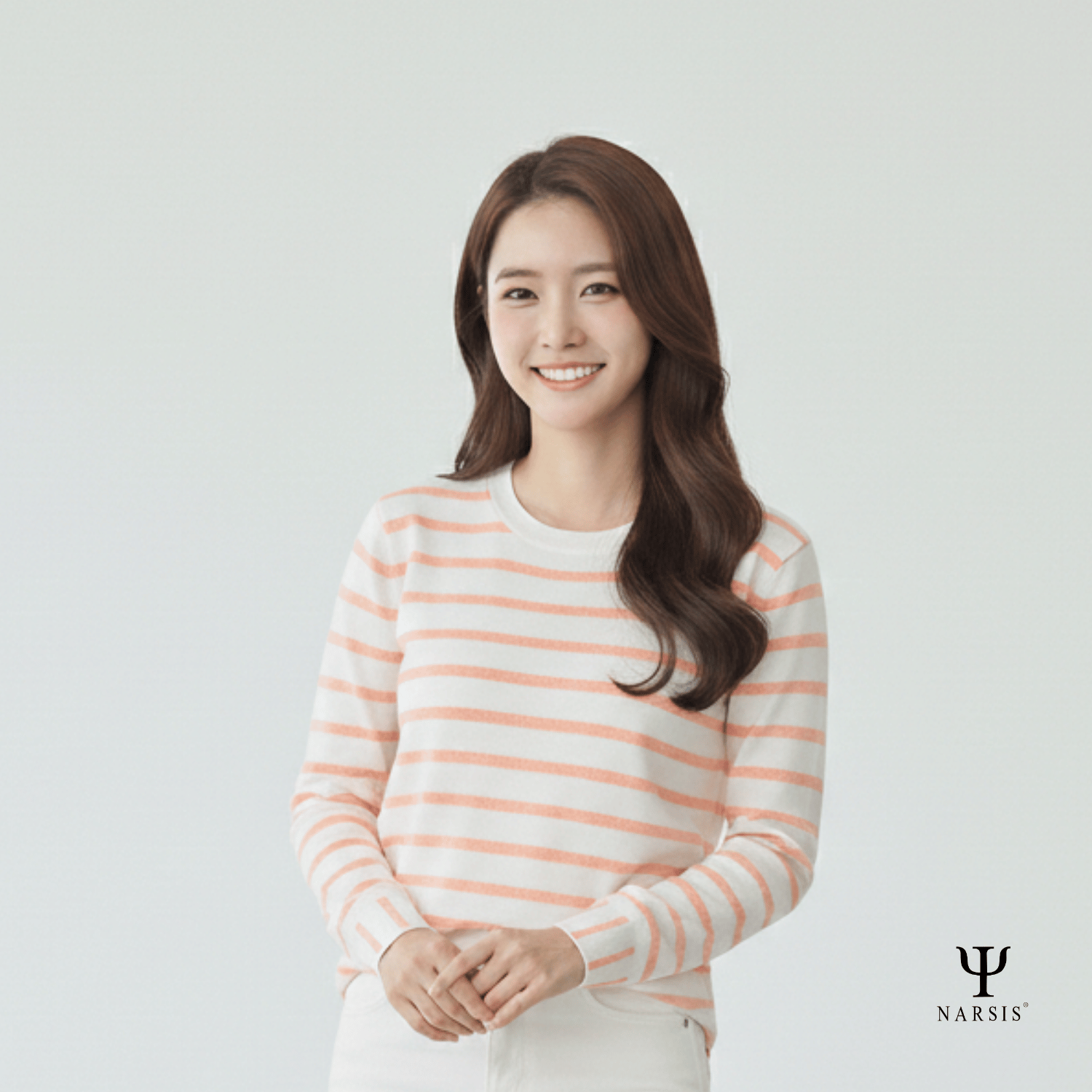 ÁO THU ĐÔNG NỮ L0021 NARSIS CHẤT LIỆU THOÁNG MÁT, DỄ CHỊU, THOẢI MÁI CẢ NGÀY, DỄ VẬN ĐỘNG_thumbnail_4