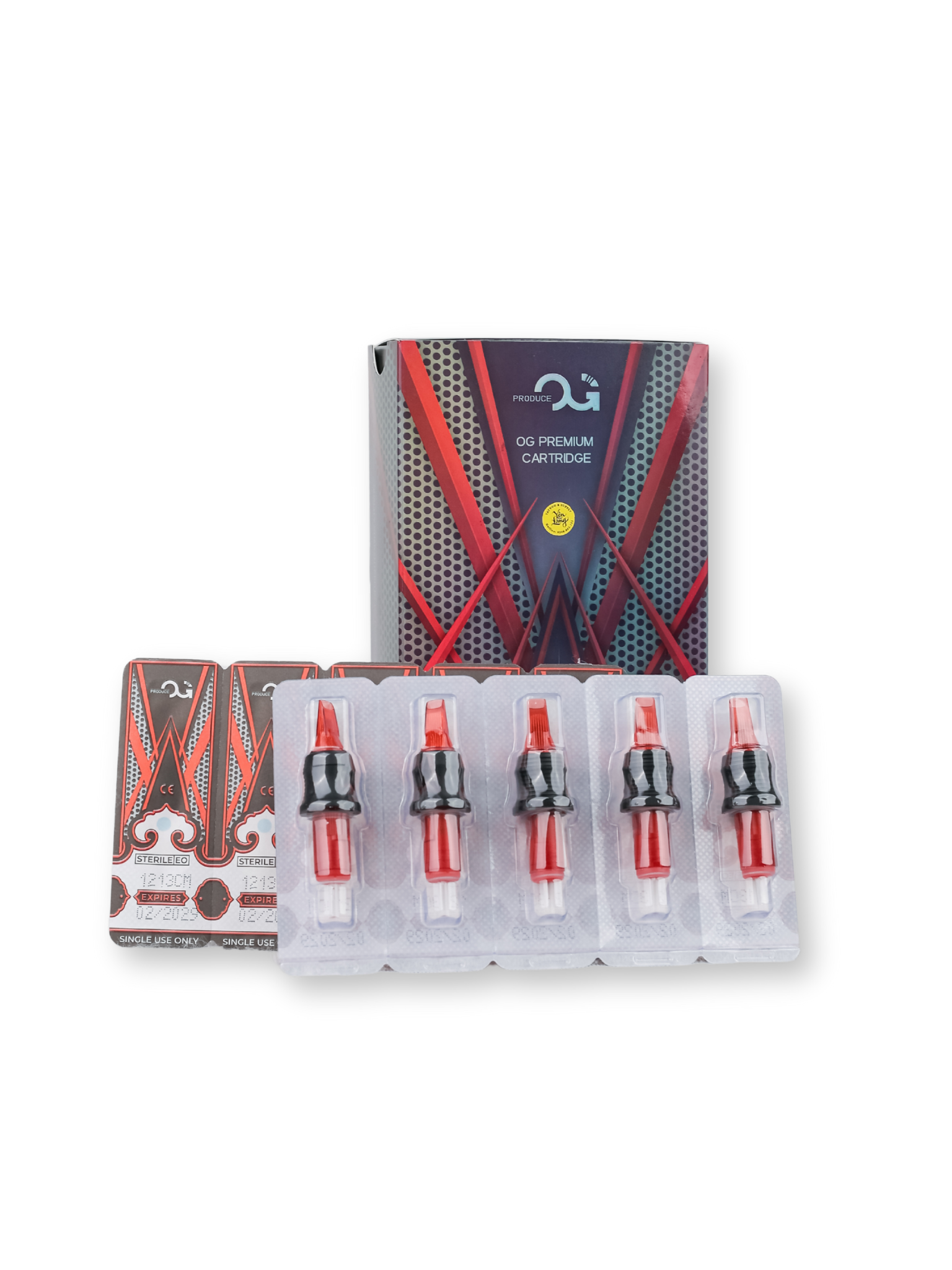 Kim đạn OG PREMIUM (20pcs)