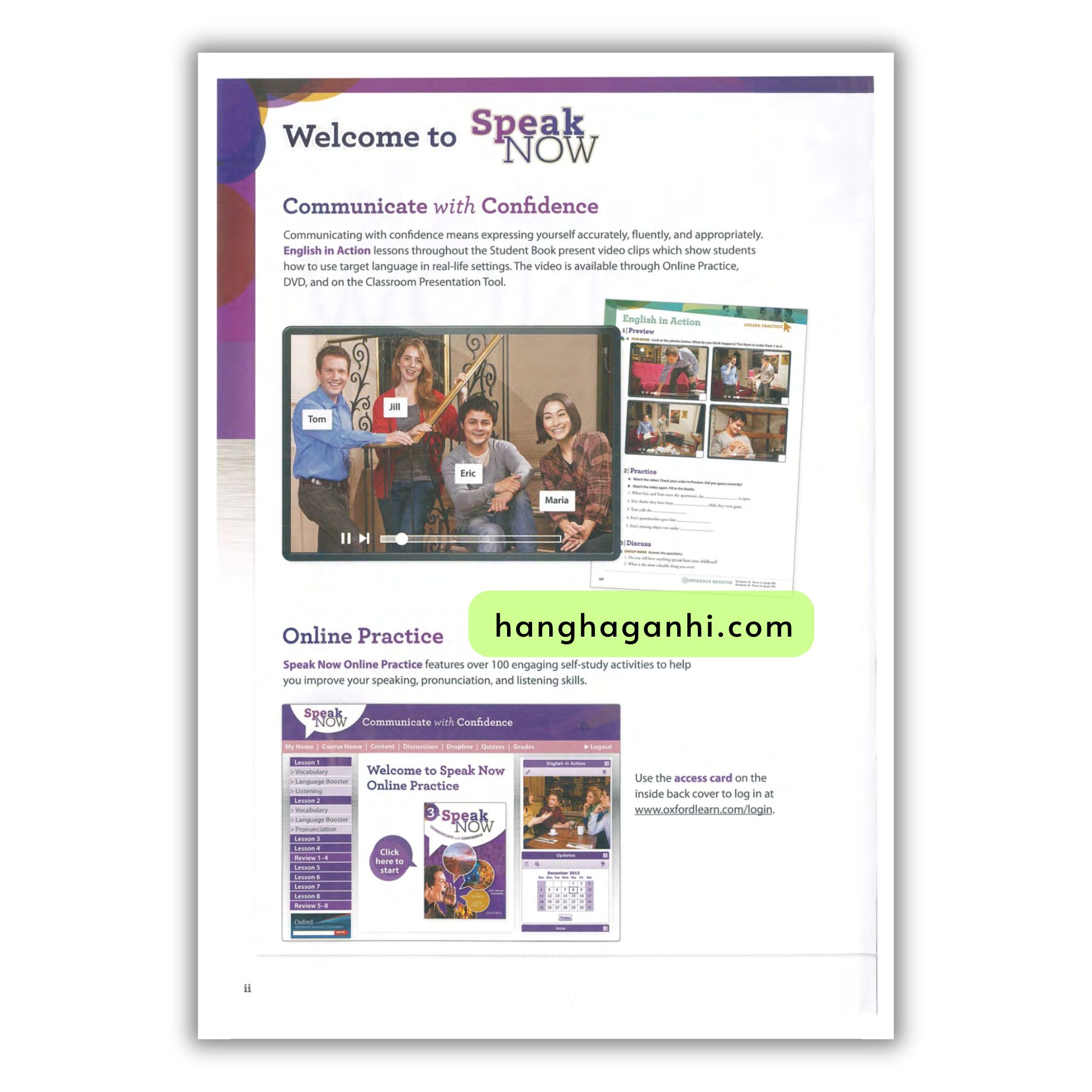 Speak Now 3 Student’s Book_thumbnail_14