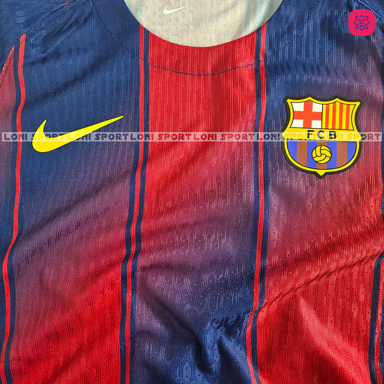 Áo Barca sân nhà xanh đỏ 25/26 SF_thumbnail_3