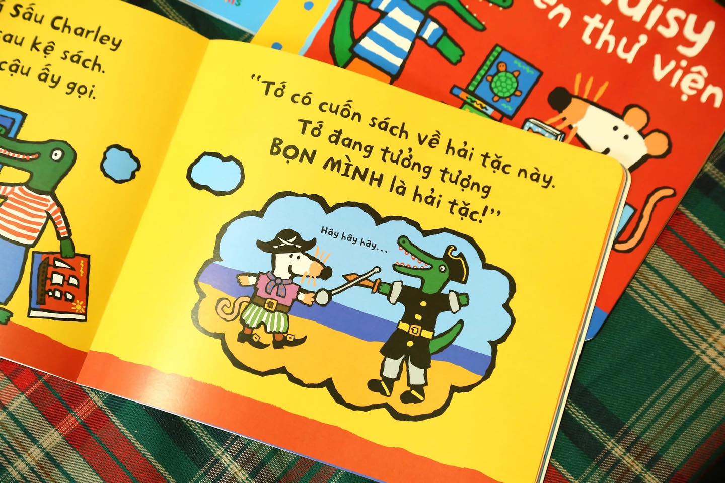 Combo 5 cuốn Trải nghiệm đầu tiên Maisy (0 - 6)_thumbnail_9