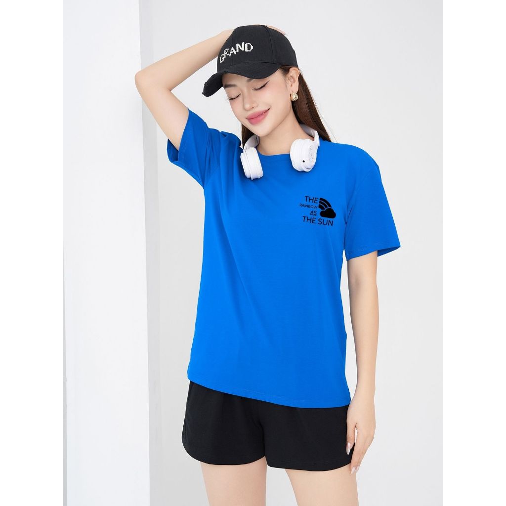 [Form Rộng] Bộ quần áo nữ thun lạnh mùa hè - Set đồ bộ nữ mặc nhà  - LOZA BP62_thumbnail_14