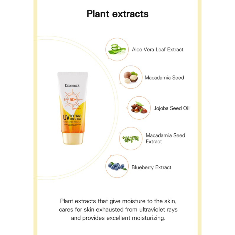 DEOPROCE UV Defence Sun Protector SPF50+ PA+++_thumbnail_4