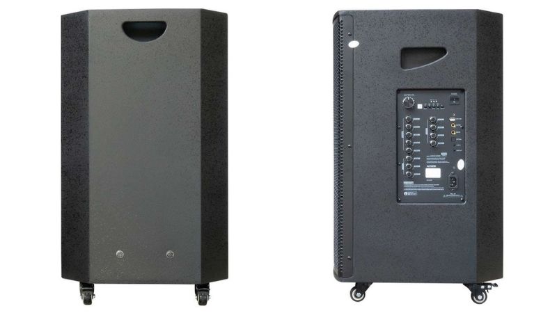 loa kéo acnos ak1000 tính di động cao