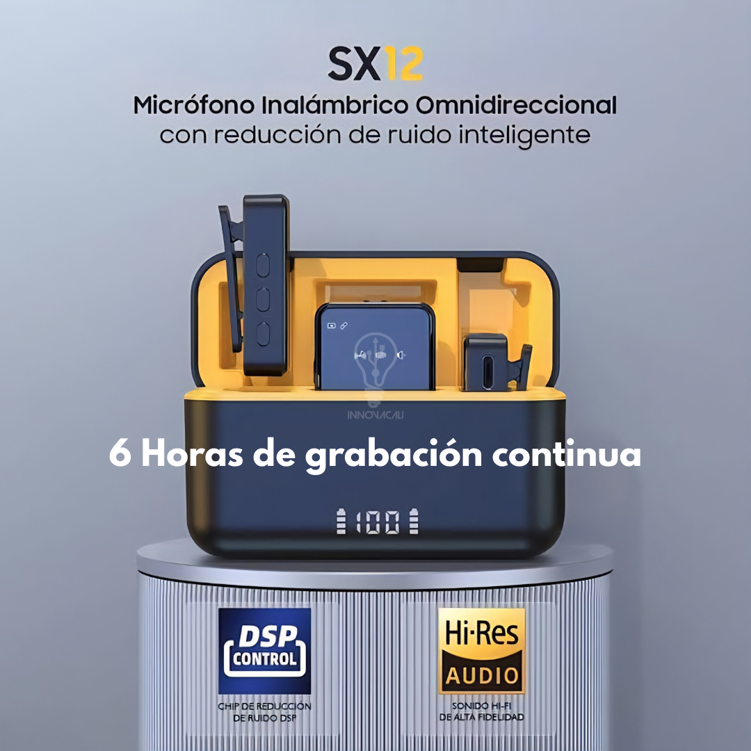 🎤 Micrónos SX-12 con ANC y AntiPOP_thumbnail_4